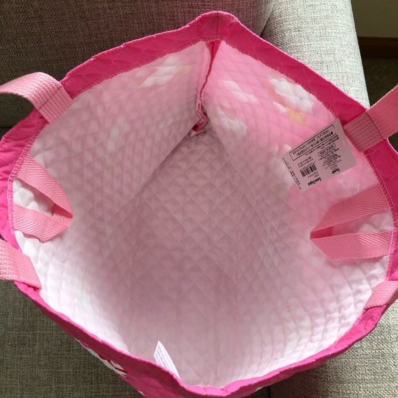 Hello Kitty Quilted Tote Bag - Picture 7 of 8